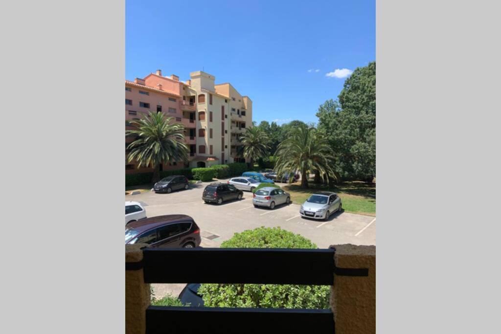 Appartement Argeles-Sur-Mer Avec Piscine A 500M De La Mer Exterior photo